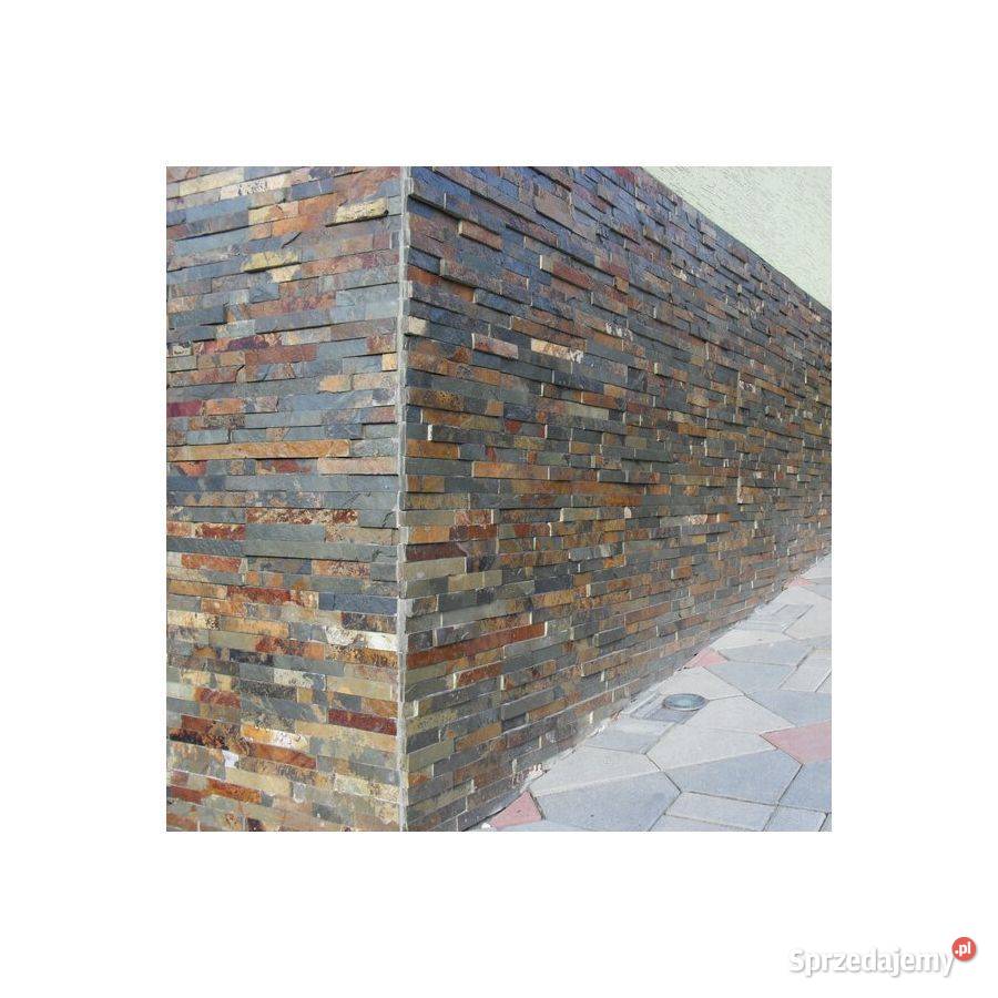 Panel elewcyjny Łupek Stackstone Multicor361008 Pozostałe łódzkie Łódź