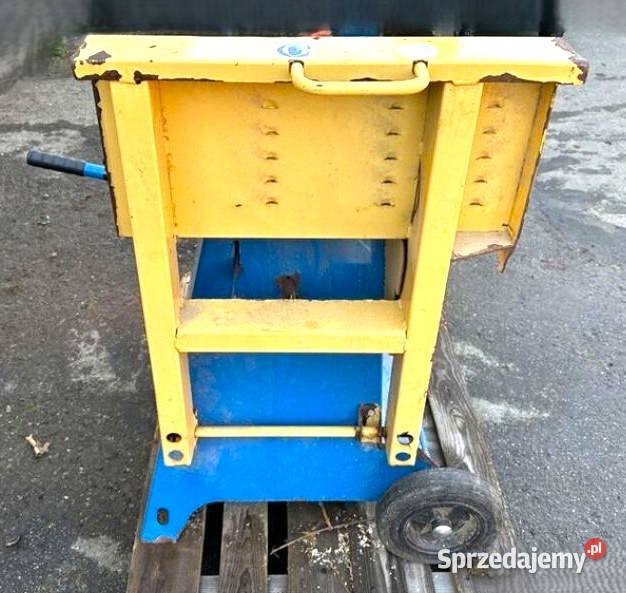 Scheppach 700 piła wahadłowa do drewna krajzega
