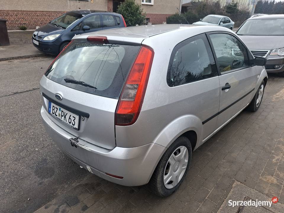 Ford Fiesta Jawor