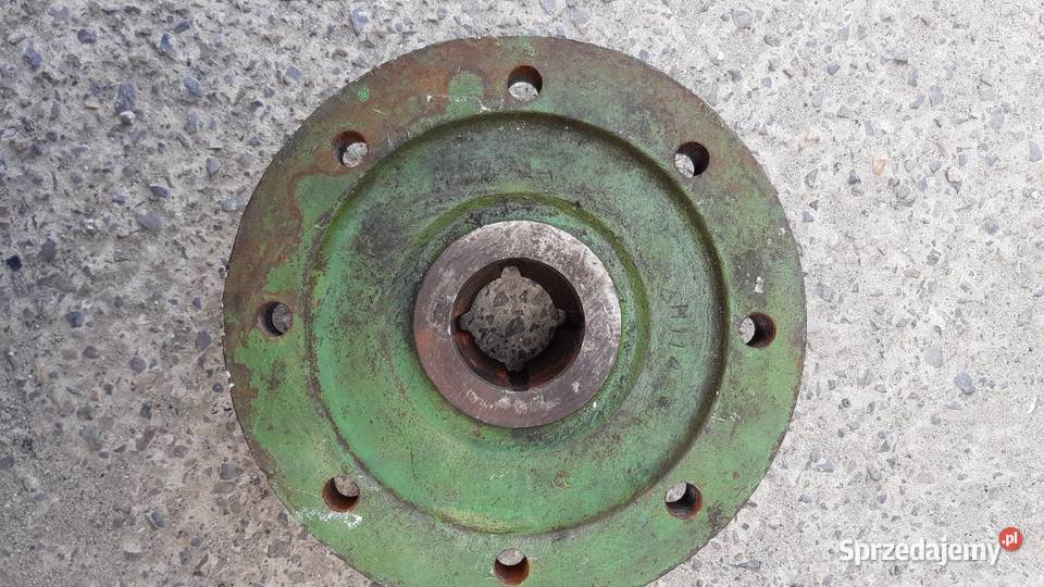 Piasta Koła John Deere 330 430 oryginał Ostrowiec Świętokrzyski
