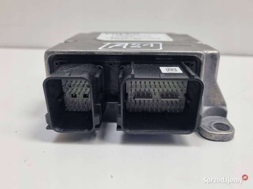 Volvo VOLVO V40 II MODUŁ PODUSZEK Sensor AirBag Wyposażenie wnętrza Chełm