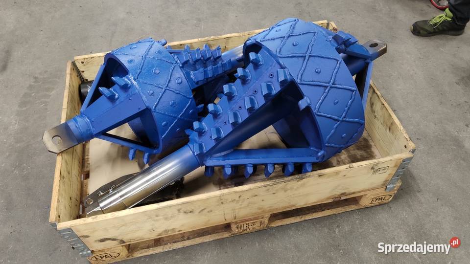 Rozwiertak FLY CUTTER Ditch Witch Vermeer HDD do wielkopolskie Jarocin