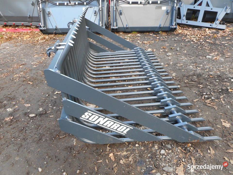 SONAROL Łyżka Ażurowa Cięzka ŁA SNR 18m 20m 22m