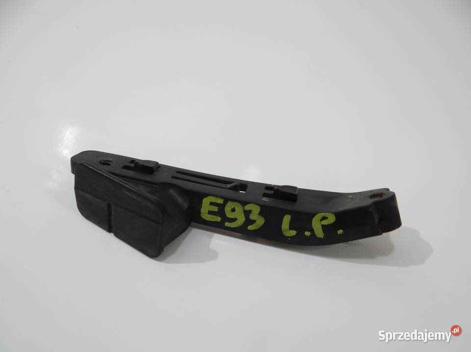 ŚLIZG ZDERZAKA LEWY PRZÓD BMW E93 7156555 Strzyżewice