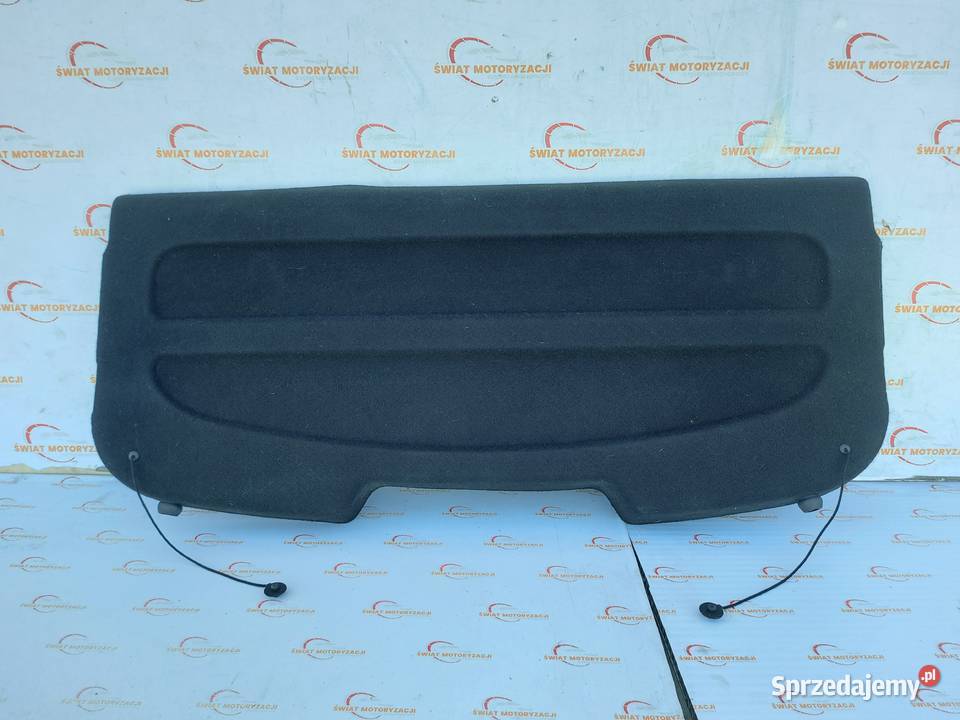 FORD FIESTA MK7 półka bagażnika D1BBA46506AA Kielce
