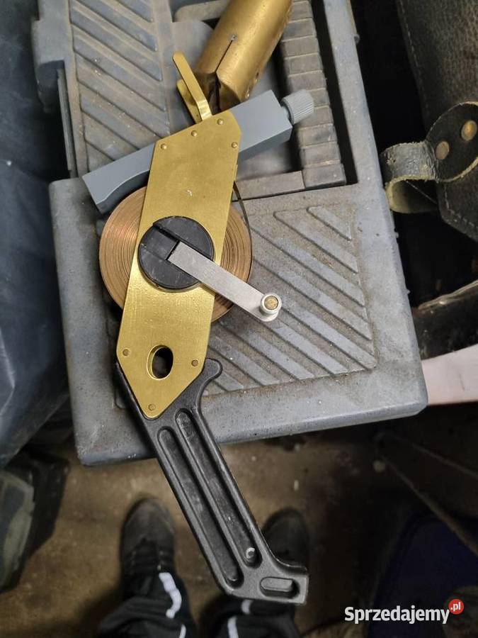 Taśma do pomiaru zbionika Kraków sprzedam