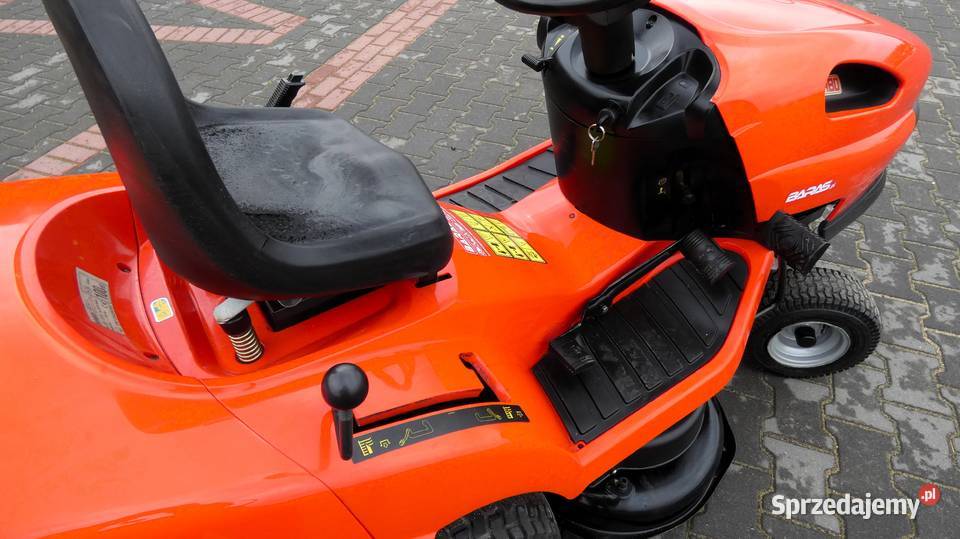Traktorek kosiarka SABO 9213H BriggsStratton łódzkie Świnice Warckie
