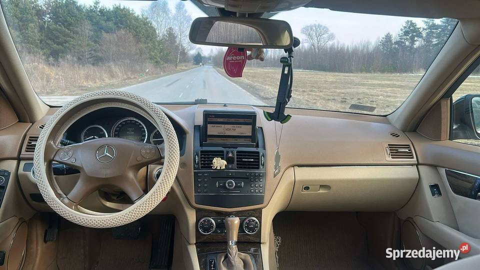 W204 e klasa 22 CDi automat Piekoszów