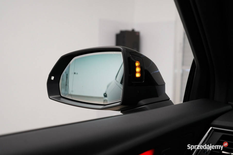 Audi Q5 40TDI Quattro Sline Virtual MatrixLed Kielce