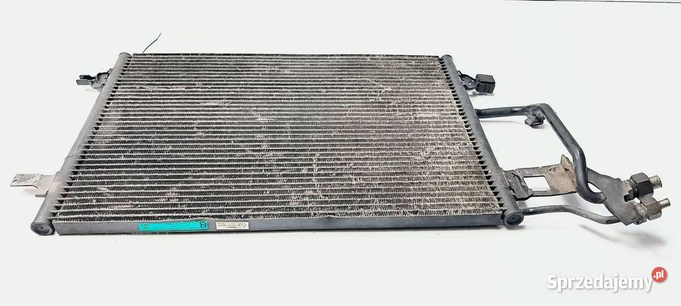 CHŁODNICA KLIMATYZACJI AUDI A6 C5 Lipno