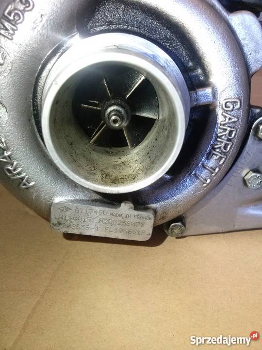 ESPACE IV 19 DCI TURBINA Swarzędz