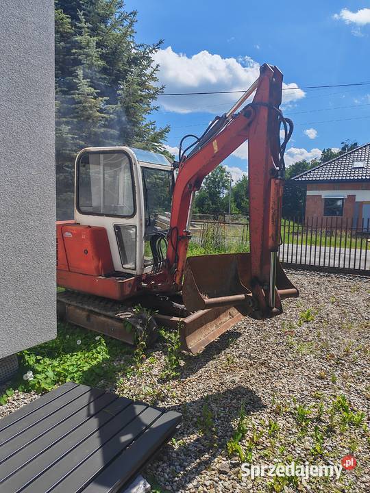 Koparka gąsienicowa pełni job Cieszyn sprzedam