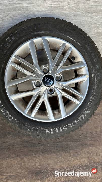 KIA PICANTO FELGA 55Jx14 4x100 ET45 52910G6650 Średnica 15" Samochodowe Gorzów Wielkopolski