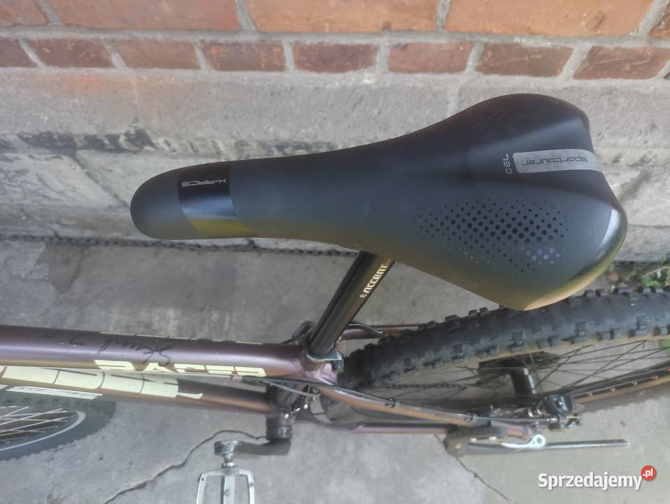 rower wheeler MTB odnowiony Kryry