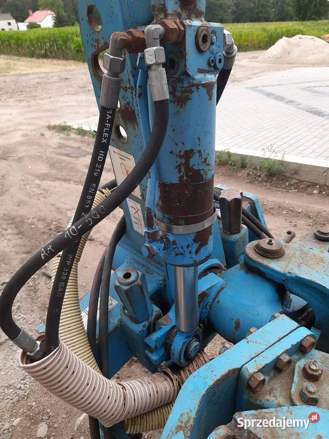 Lemken VariOpal X140 4ka vario nonstop Wrocki