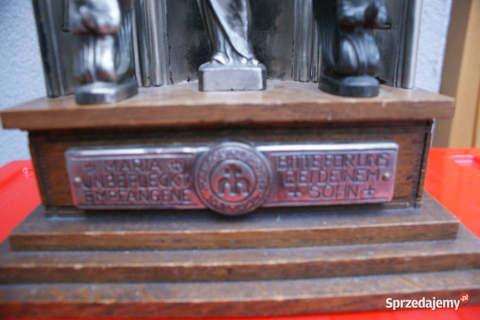 Figura Grająca Stara 73 Lata Antyk Okazja Olsztyn sprzedam