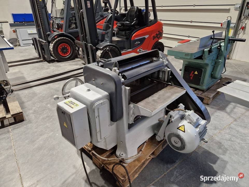 Grubościówka JAROMA 63STRUGARKA Kalwaria Zebrzydowska sprzedam
