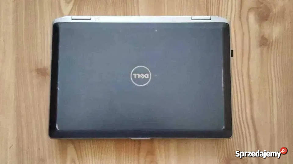 Laptop Dell 6420 Win 81 pro i5 8gb 465gb Żnin sprzedam