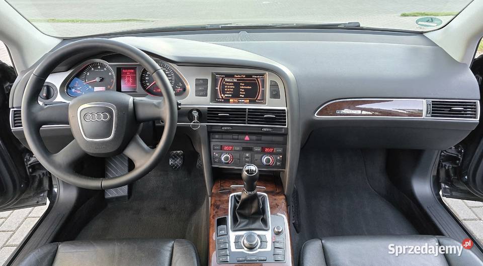 24 Manual Quattro 4x4SkóryBi Pruszcz Gdański