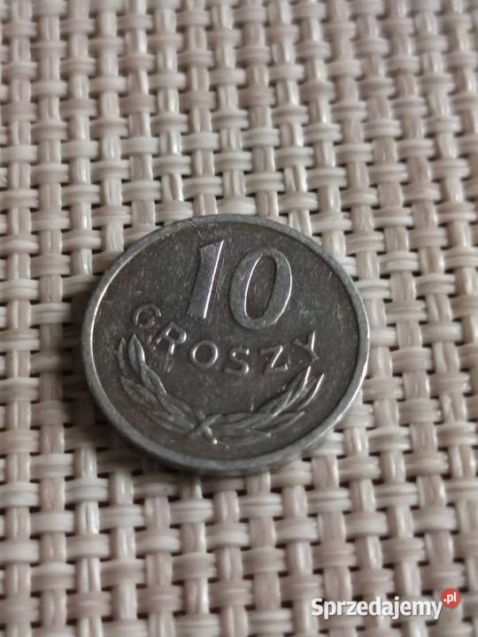 Sprzedam 10 gr 1981 r sprzedam