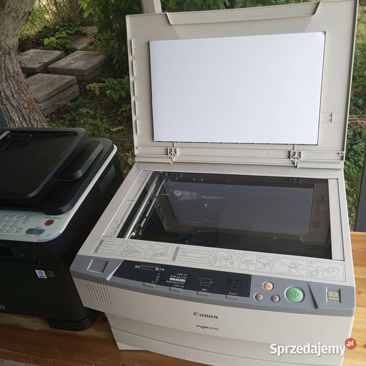 Canon NP 6512 SAMSUNG CLX3185FN Lexmark X6650 Złotoryja sprzedam