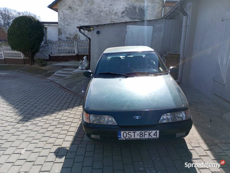 Sprzedam Daewoo Espero Klasyk immobilizer