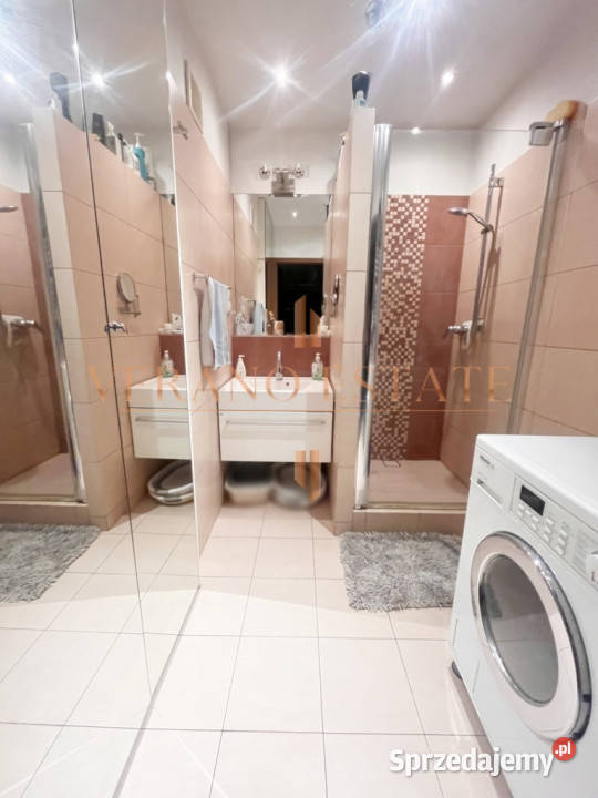 3 pokoje 70 m2 duży balkon Pruszków