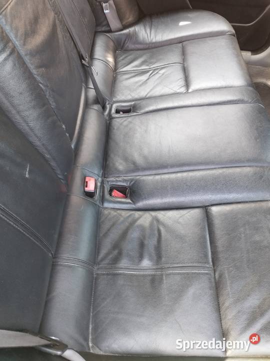 Sprzedam BMW E39 530d podkarpackie Krosno