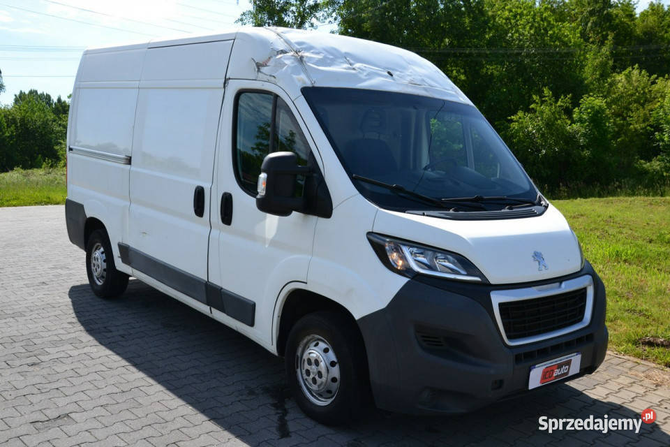 Peugeot Boxer 22 hdi 130 6biegów H2L2 Kęty