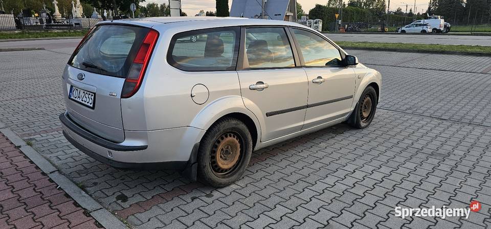 Ford Focus 2006 diesel Dąbrowa Tarnowska sprzedam