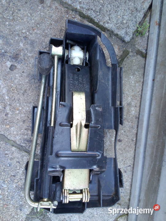 Podnośnik VW Polo Poznań