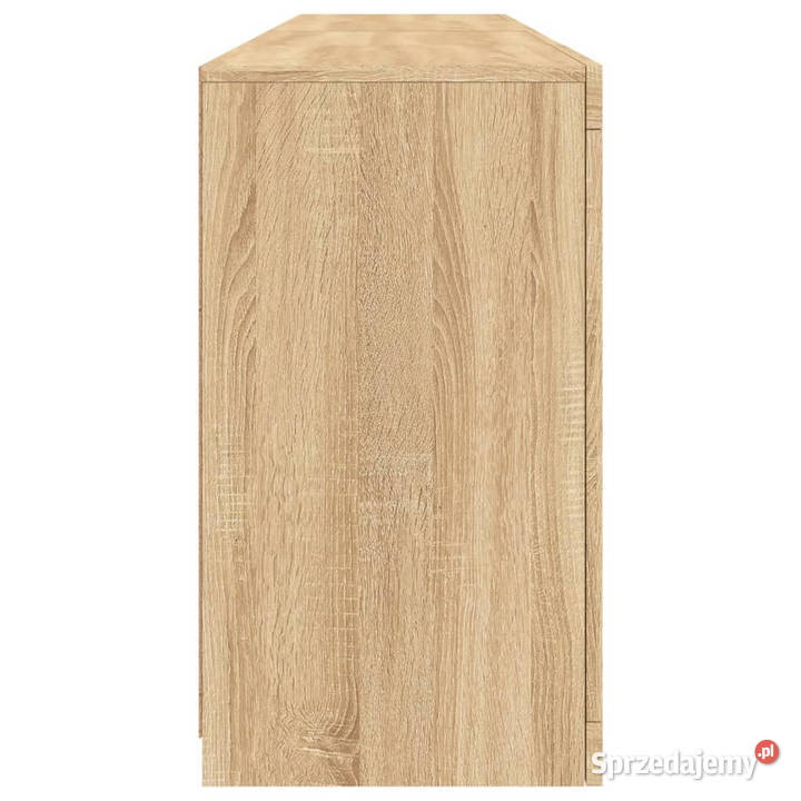Szafka z oświetleniem LED dąb sonoma 164x37x67 Warszawa sprzedam