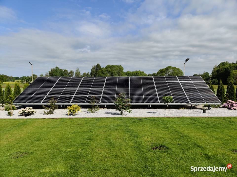 Fotowoltaika i Magazyn Energii z Dotacją Deye Zestawy Biała Podlaska