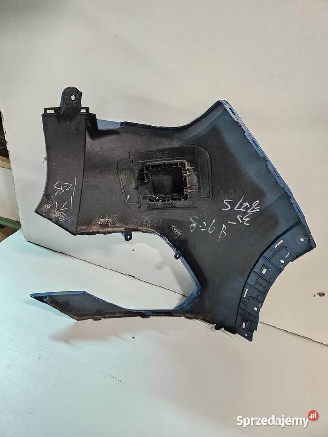 BYD ATTO 3 NAROŻNIK ZDERZAKA LEWY TYŁ TYLNY Zderzaki