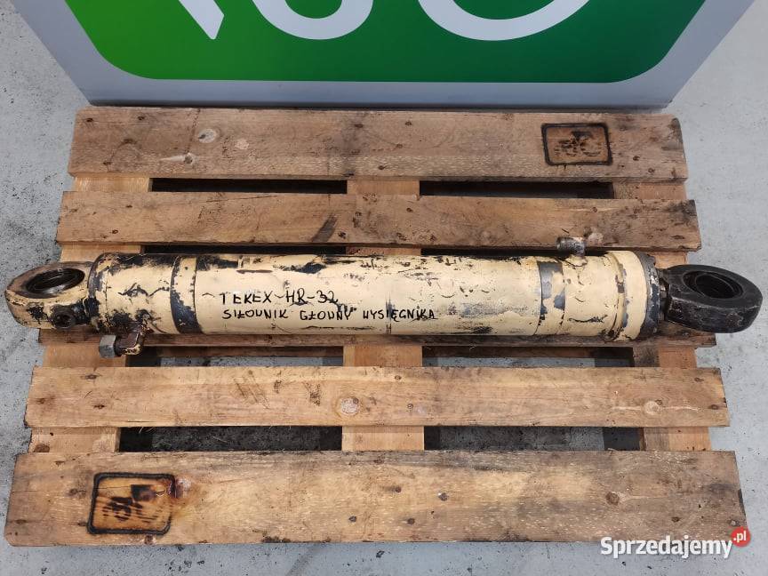 Terex HR 32 Cylinder hydrauliczny wysiegnika Wilkowo