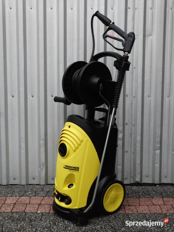 Myjka Ciśnieniowa Karcher HD 612 4CX OKAZJA mazowieckie