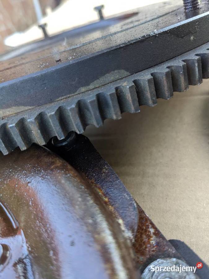Polonez Silnik Citroen 19 XUD kolo zamachowe sprzedam