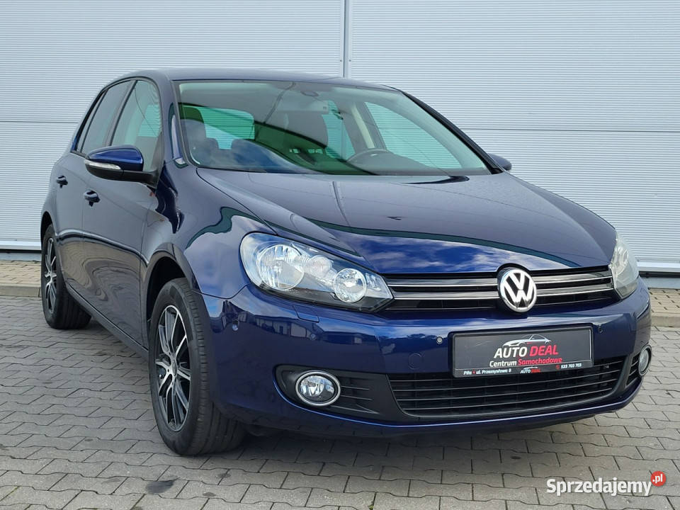 Volkswagen Golf 12 TSi 105 Serwis Parkowanie 2 Piła