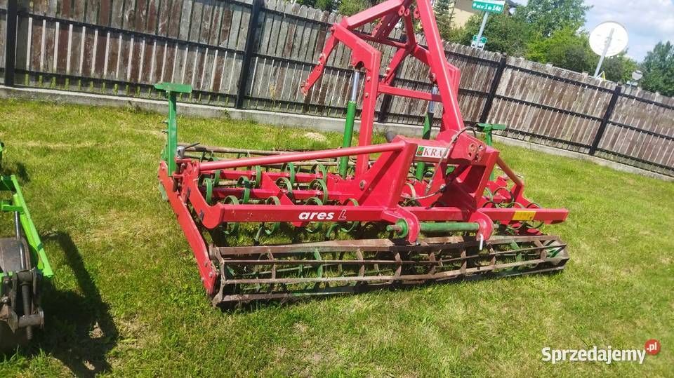 Agregat uprawowy z hydropakiem nieuszkodzony mazowieckie Wyszków