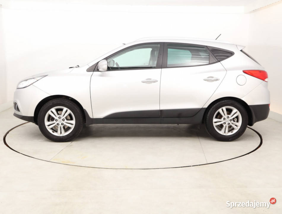 Hyundai ix35 20 CVVT hak Bielany Wrocławskie