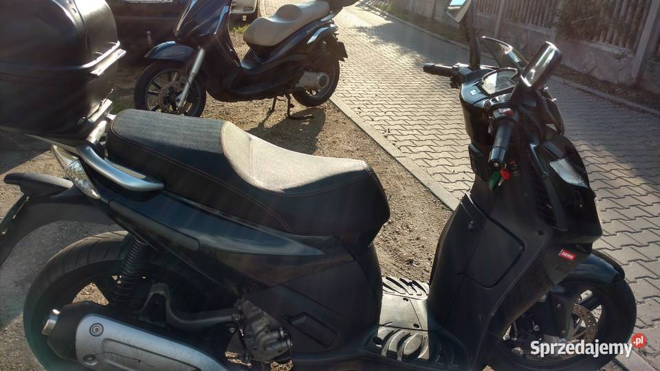 derbi rambla 300 ie śląskie Dąbrowa Górnicza