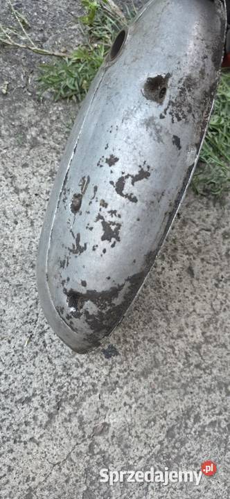jawa 250 353 perak pokrywa kapa silnika Bydgoszcz