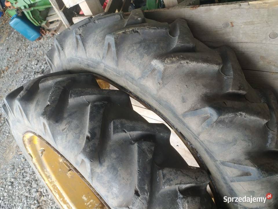 Wąskie koła do międzyrzędzi rozmiar 959 32 do Koła i wagi Dąbrowa Tarnowska