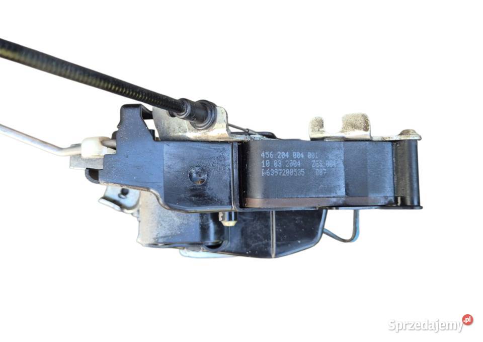 ZAMEK DRZWI PRZÓD PRAWY LEWY MB W639 VITO VIANO Działoszyce