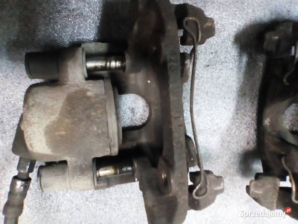 Ford Ka l 13i Zacisk zaciski hamulcowe LP przód Bukownica