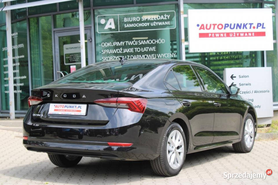 Skoda Octavia 2023r Gwarancja Salon IWŁ ASO FV23 diesel śląskie Chorzów sprzedam