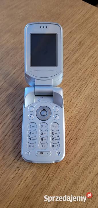 Sony Ericsson Z530i unikat Tczew sprzedam