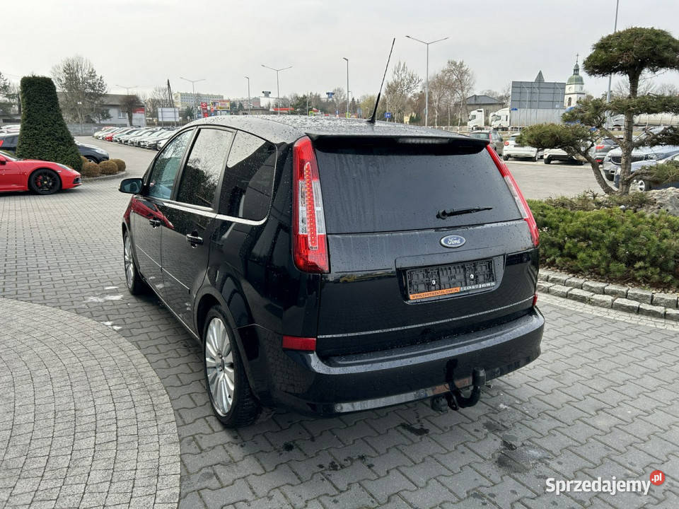Ford C lift klimatronic podgrz szybafotel VAT marża Żory
