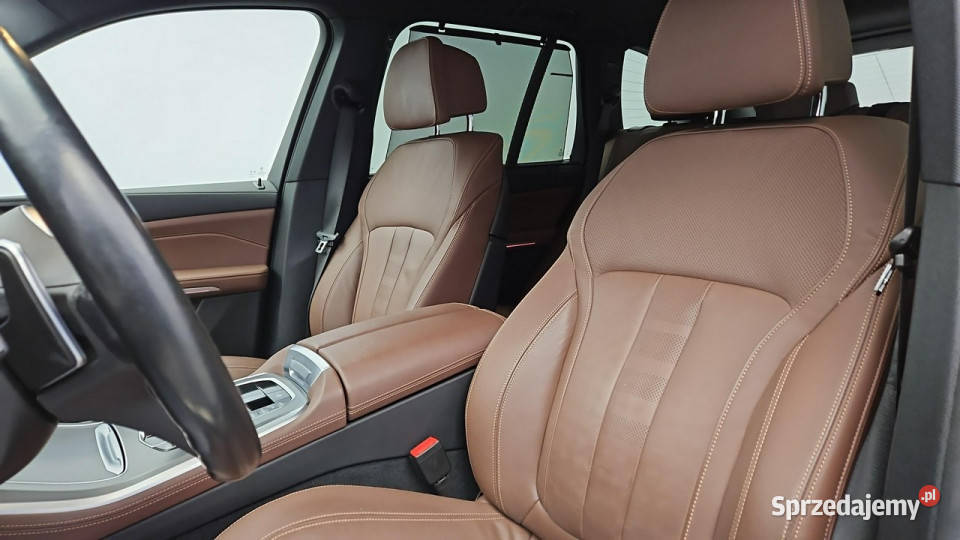 BMW X5 xDrive30d mHEV sportaut Z Polskiego Warszawa sprzedam