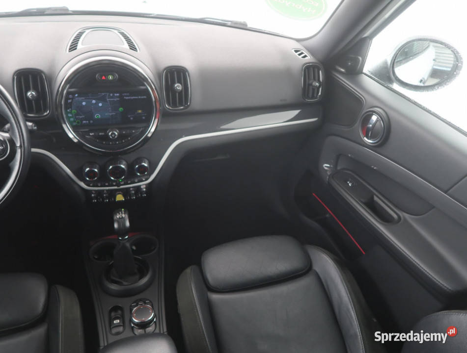 MINI Countryman Cooper SE ALL4 centralny zamek Bielany Wrocławskie sprzedam